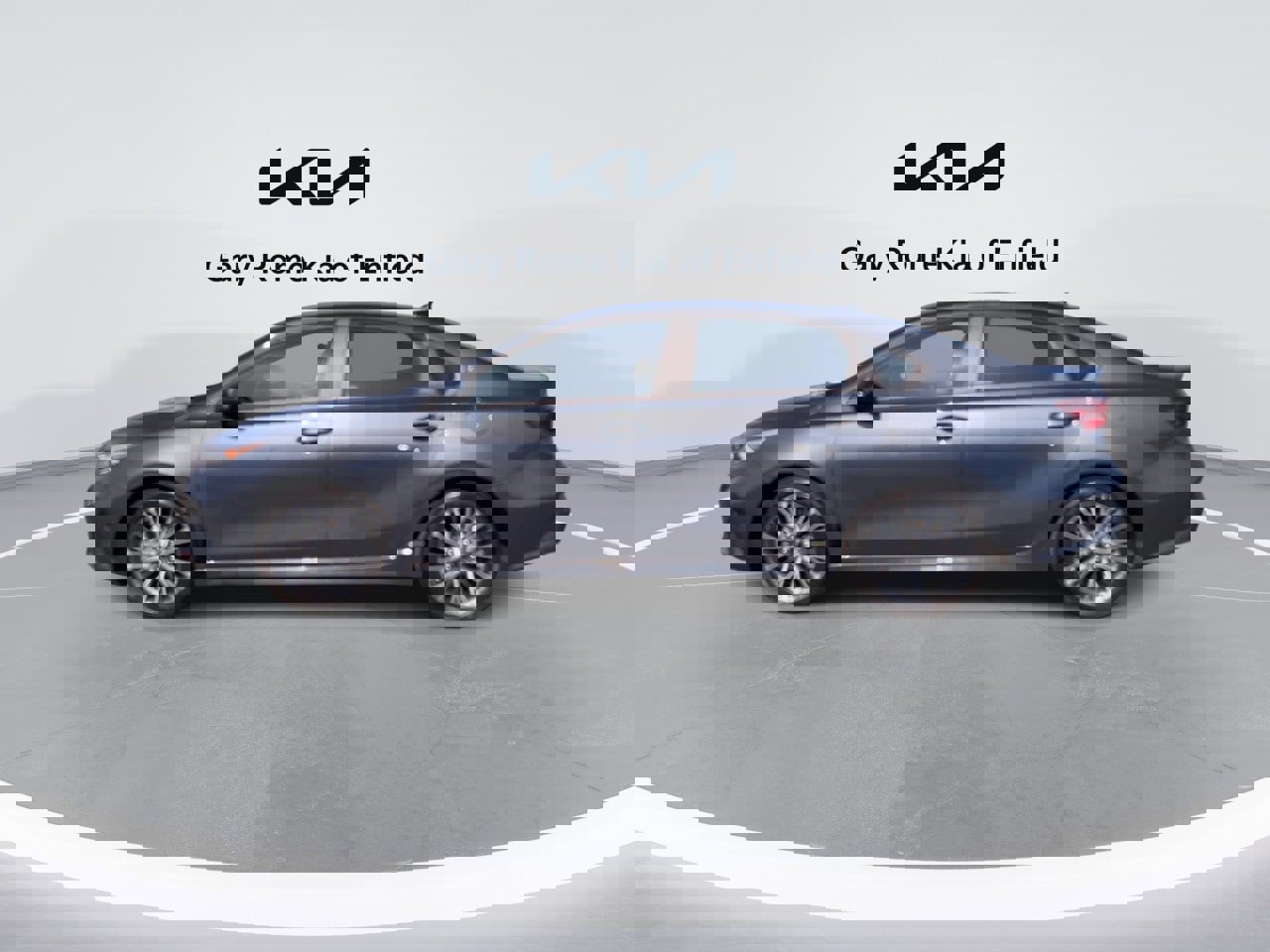 Used 2023 Kia Forte GT-Line image 5