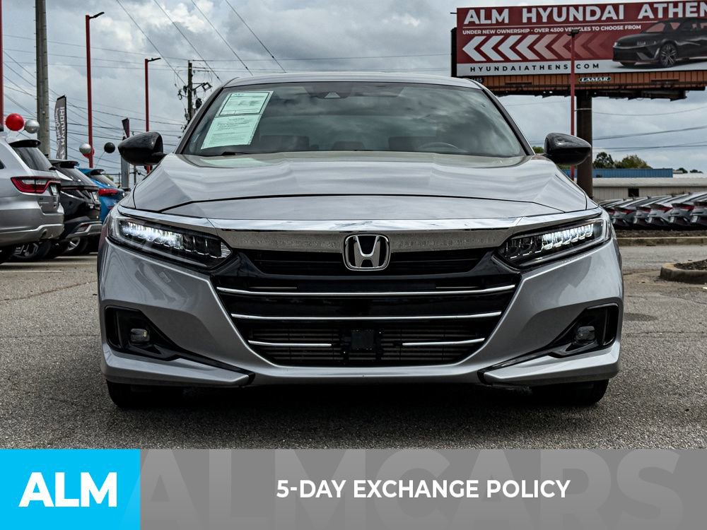 Used 2022 Honda Accord Sport image 3