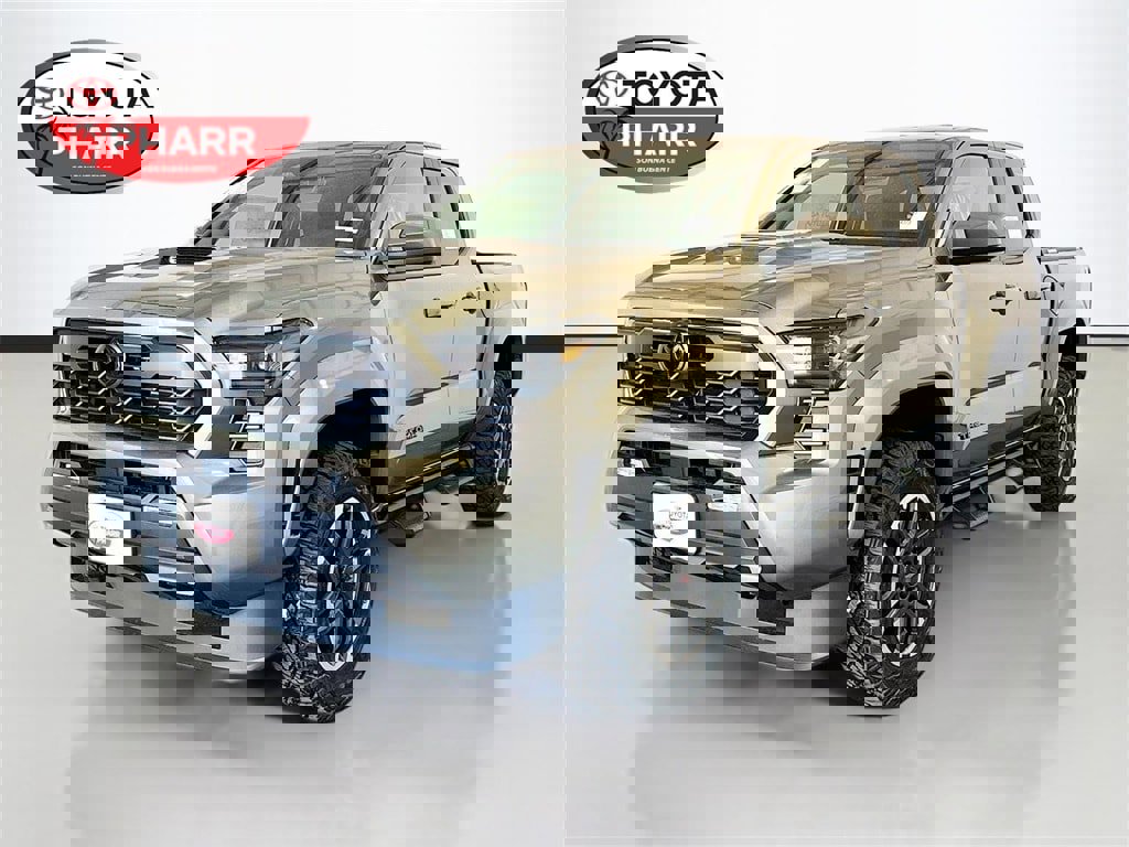 New 2025 Toyota Tacoma TRD Sport