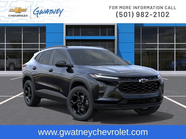 New 2026 Chevrolet Trax LT w/ Midnight Edition FWD image 7