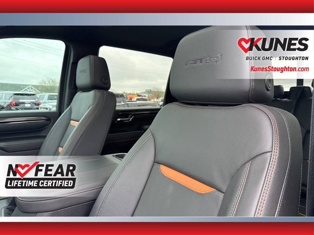 Used 2025 GMC Sierra 2500 AT4 AWD/4WD image 25