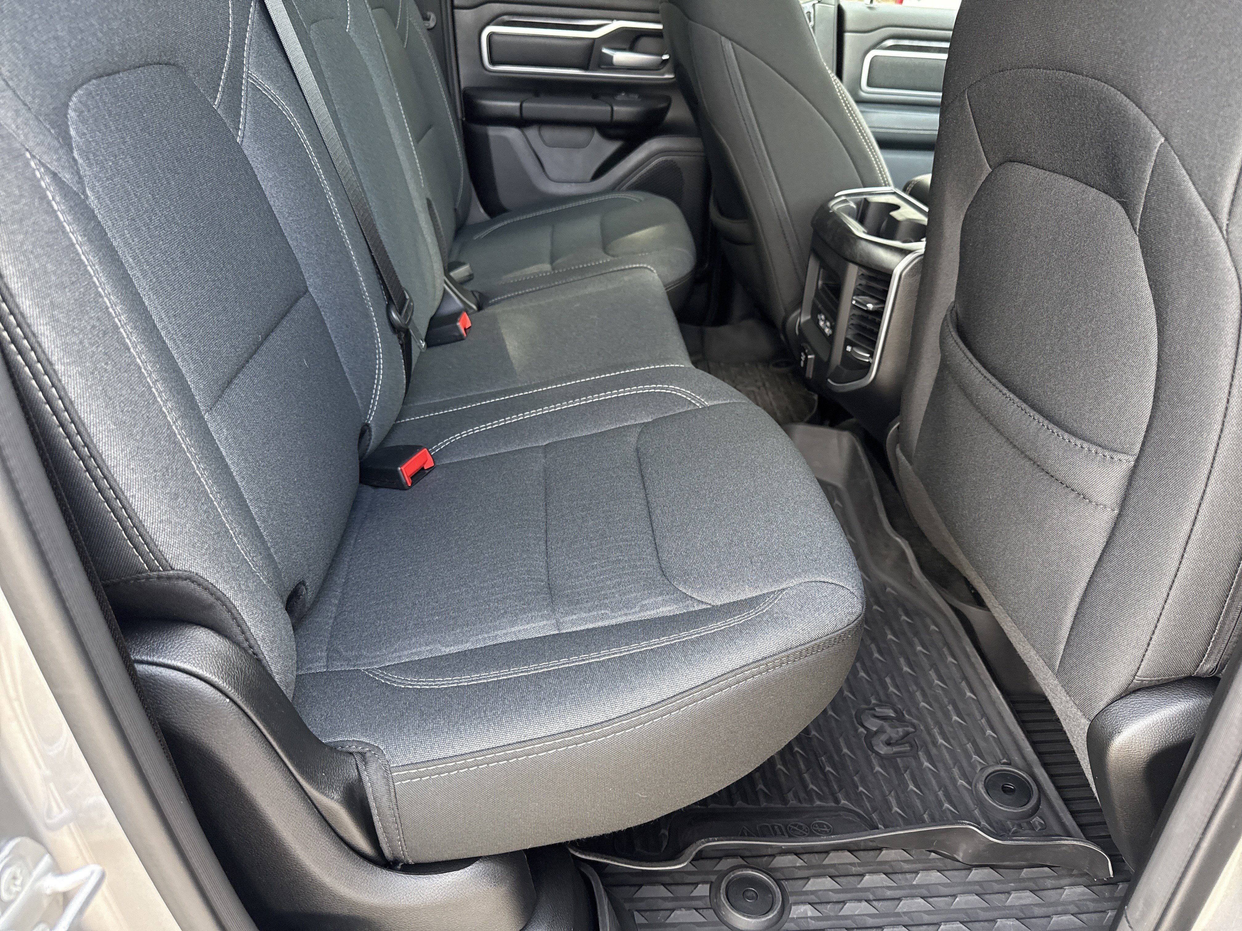 Used 2022 RAM 1500 Big Horn image 16