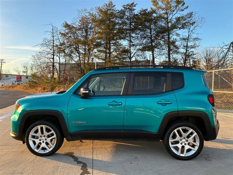 Used 2021 Jeep Renegade Latitude image 8