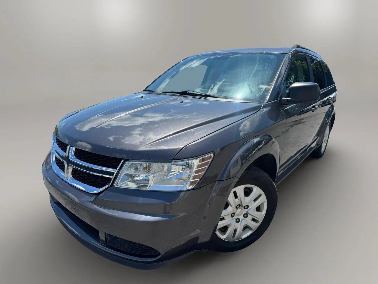 Used 2017 Dodge Journey SE