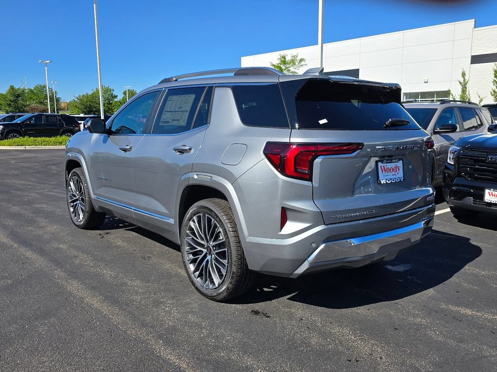 New 2026 GMC Terrain Denali AWD/4WD image 9