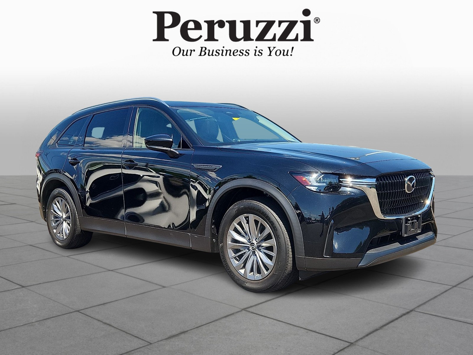 Certified 2024 MAZDA CX-90 3.3 Turbo w/ Preferred Plus AWD/4WD video 1