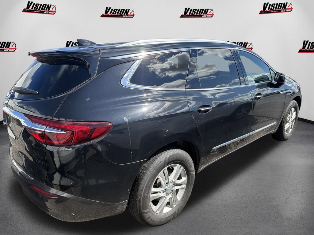 Used 2021 Buick Enclave Essence w/ Sound and Sites Package AWD/4WD image 3
