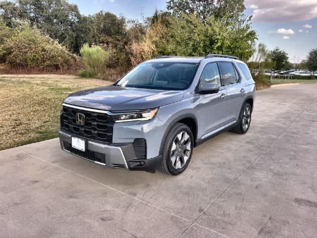 Certified 2026 Honda Pilot Elite