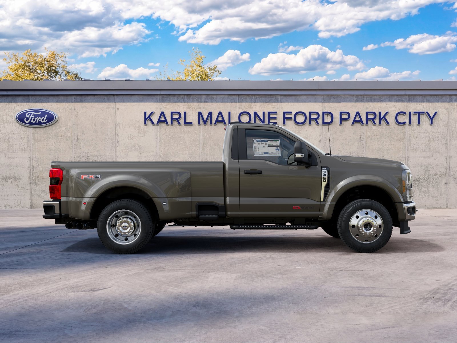 New 2027 Ford F450 XLT w/ 360-Degree Camera Package AWD/4WD image 32