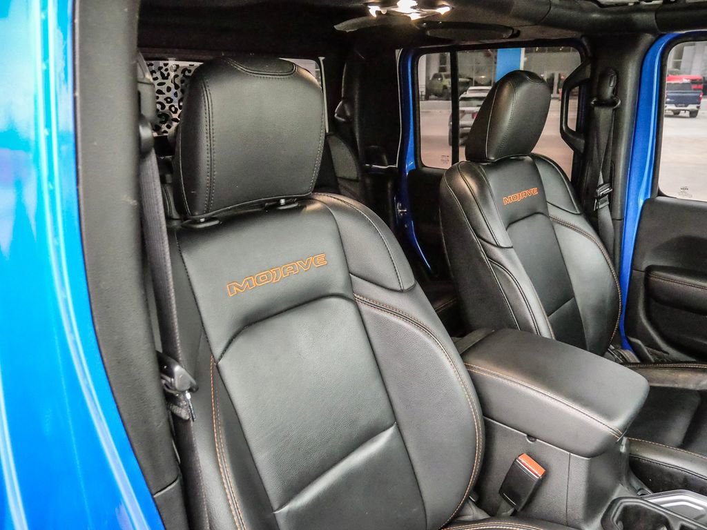 Used 2021 Jeep Gladiator Mojave image 20