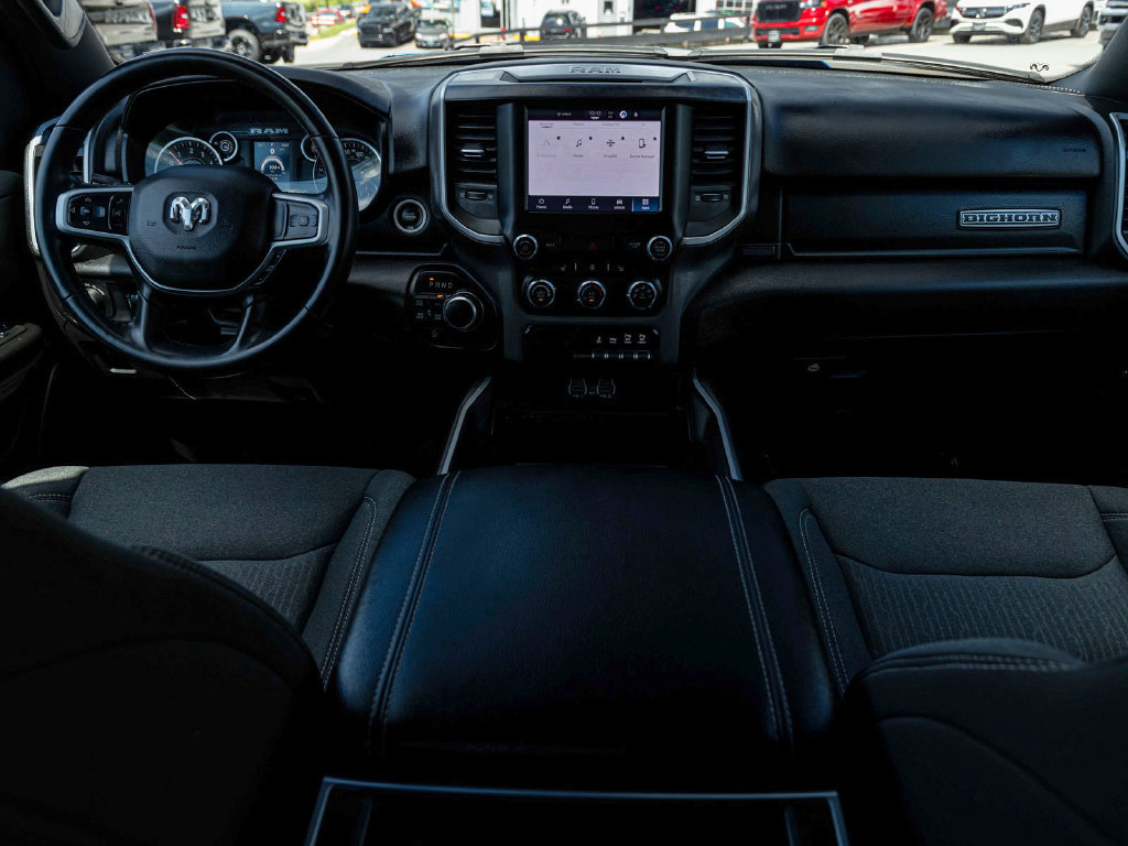 Certified 2023 RAM 1500 Big Horn AWD/4WD image 34
