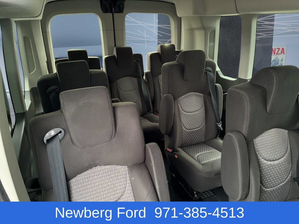 Used 2023 Ford Transit 350 XLT RWD image 12