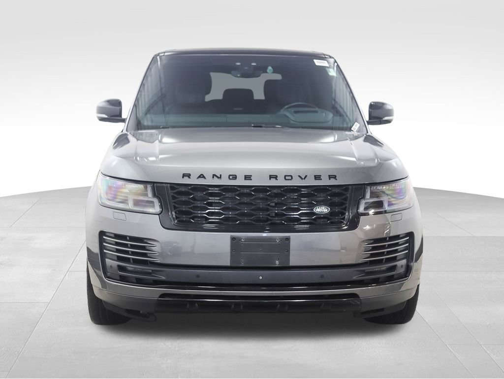 Used 2019 Land Rover Range Rover Supercharged image 8