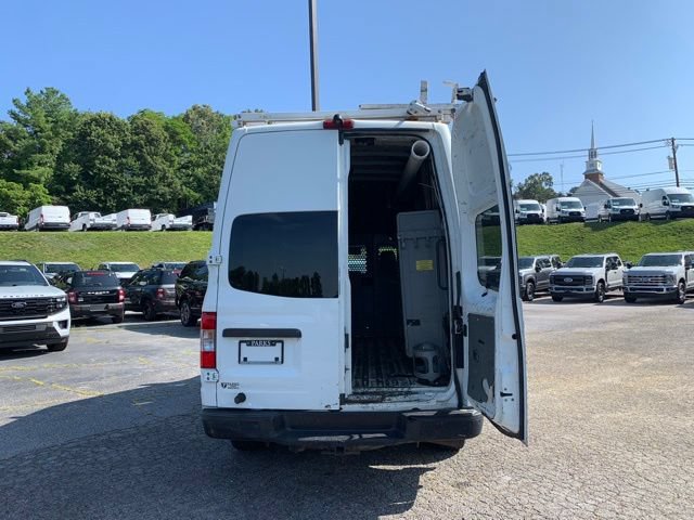 Used 2014 Nissan NV 2500 S w/ Power Basic Package RWD image 8