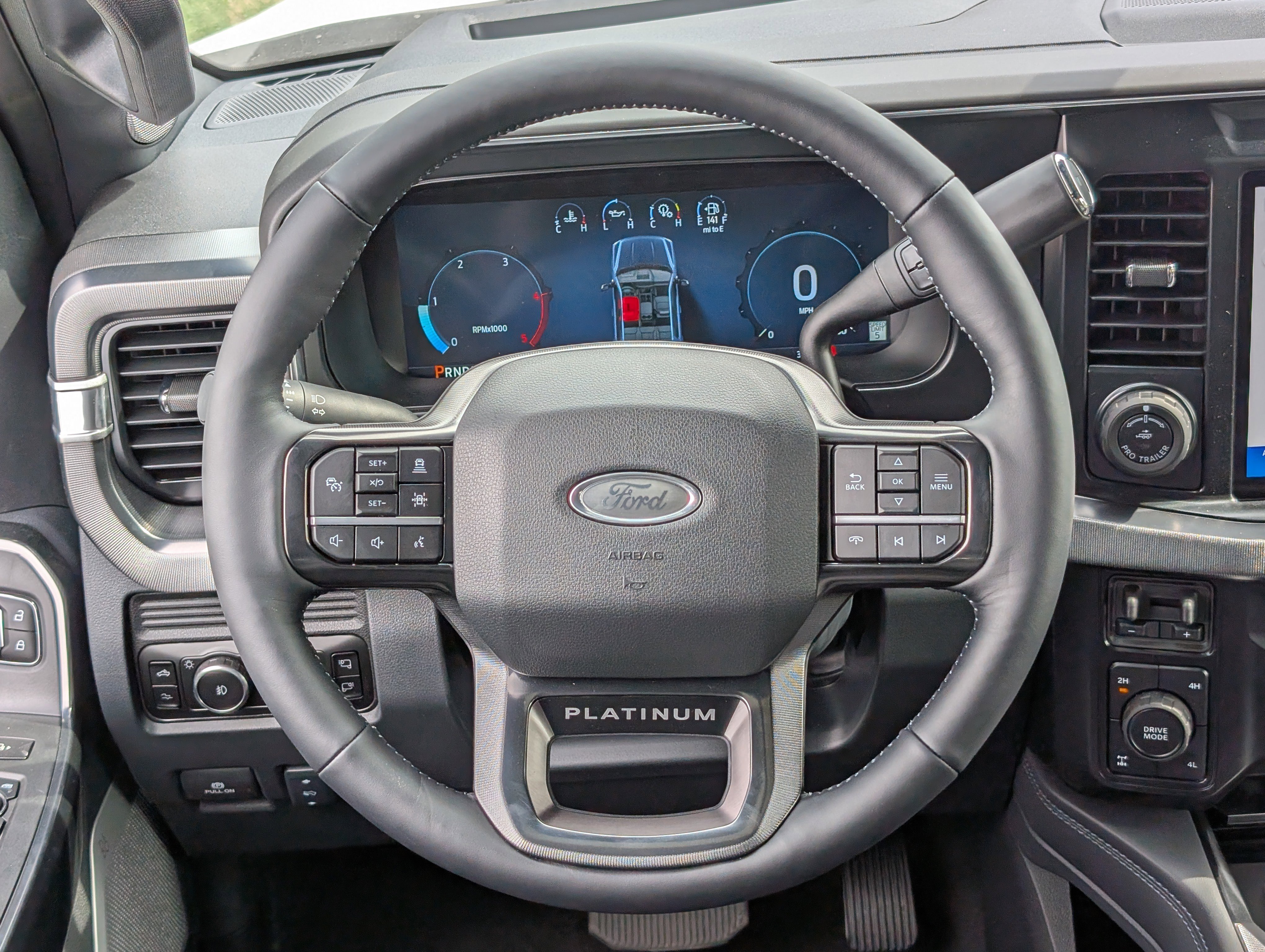 New 2026 Ford F250 Platinum image 14