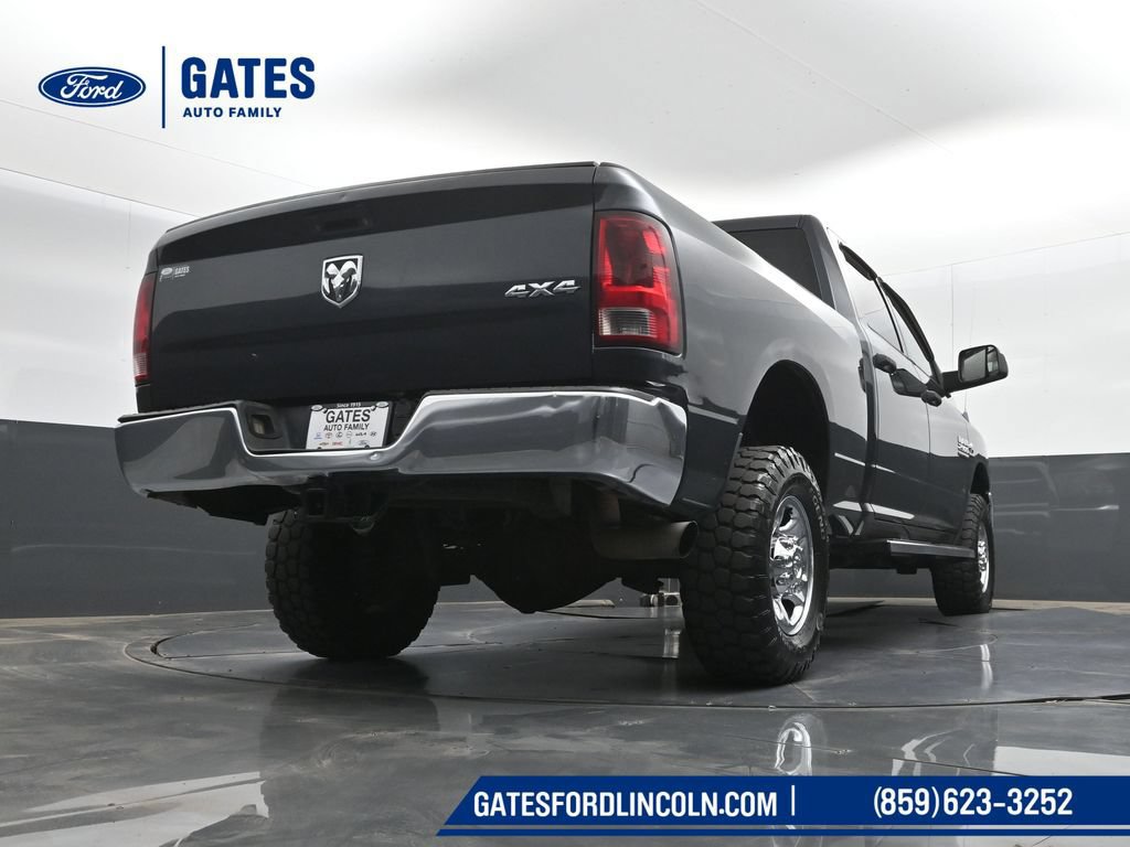 Used 2013 RAM 2500 Tradesman w/ Chrome Appearance Group AWD/4WD image 32