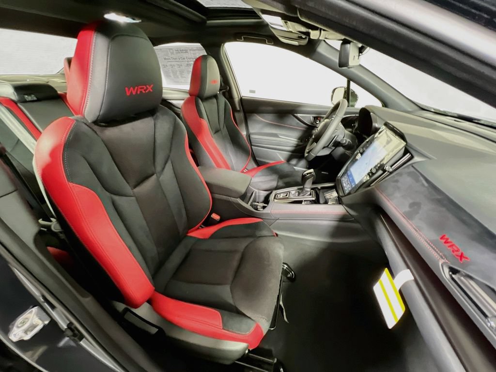 New 2026 Subaru WRX Limited AWD/4WD image 23