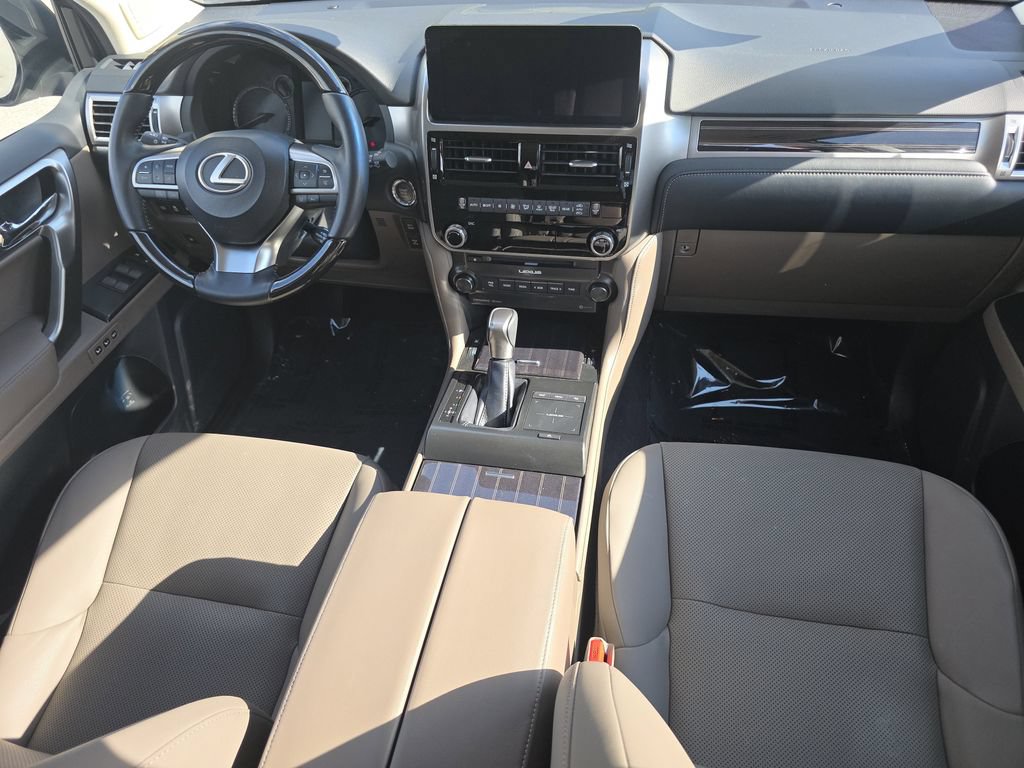 Certified 2023 Lexus GX 460 Premium w/ Premium Package AWD/4WD image 21