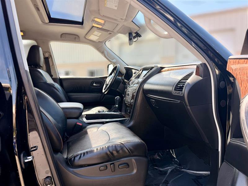 Used 2018 Nissan Armada SL w/ Moonroof Package AWD/4WD image 12