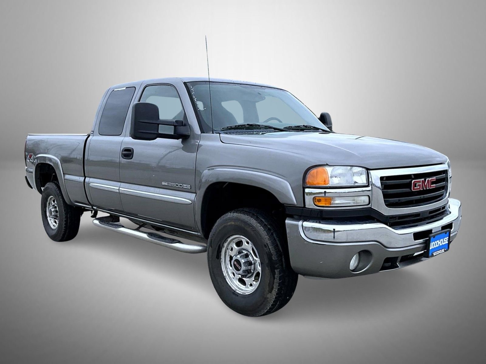 Used 2006 GMC Sierra 2500 SLE image 3