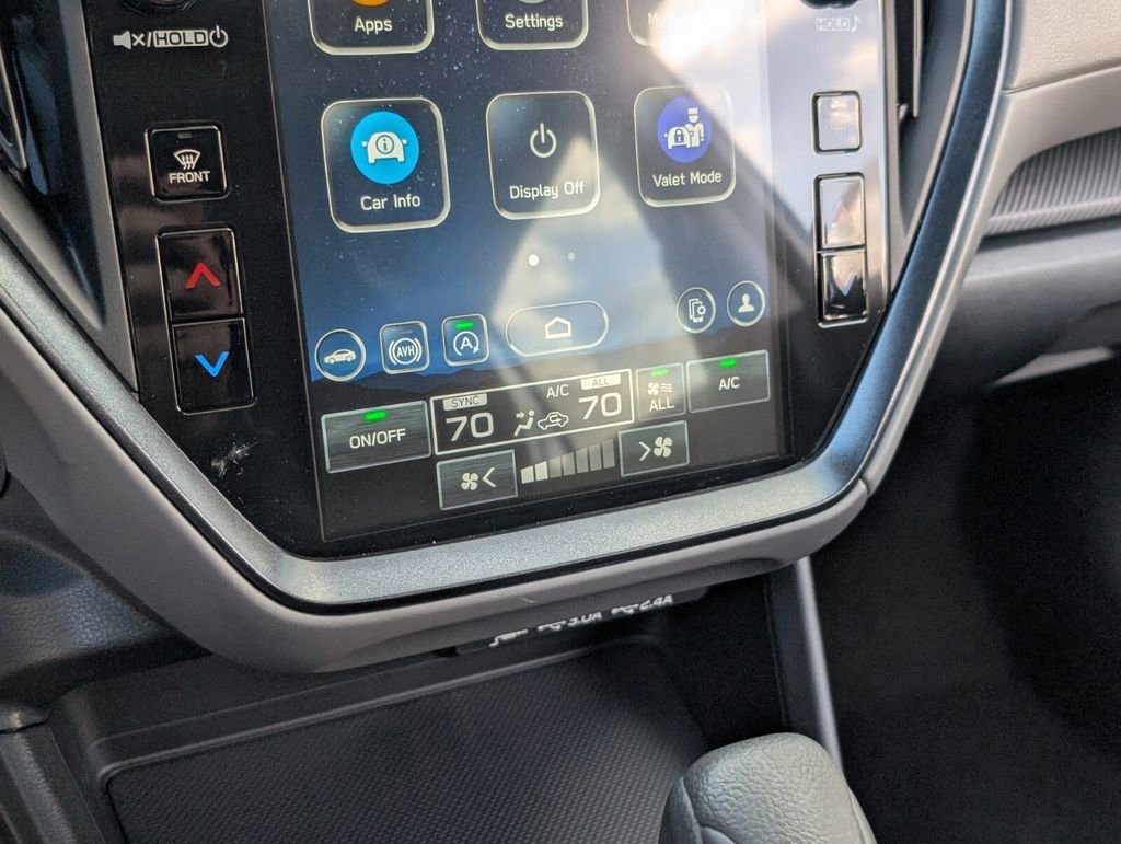 New 2026 Subaru Crosstrek 2.0i Premium AWD/4WD image 17