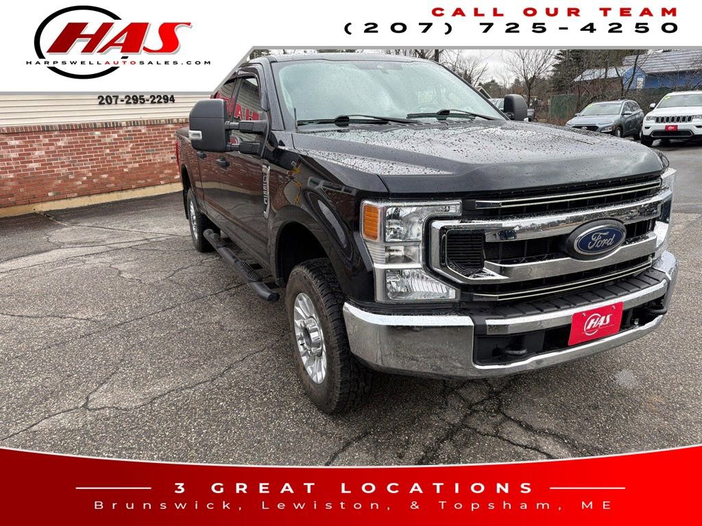 Used 2020 Ford F250 XLT w/ FX4 Off-Road Package image 7
