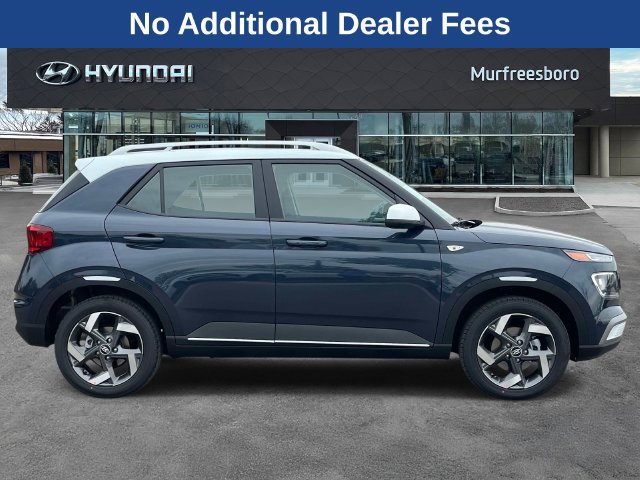 New 2026 Hyundai Venue SEL FWD image 4