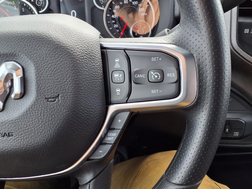 New 2027 RAM 2500 Tradesman AWD/4WD image 12