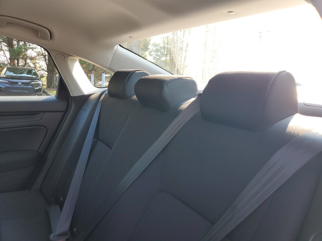 New 2026 Honda Civic LX image 8
