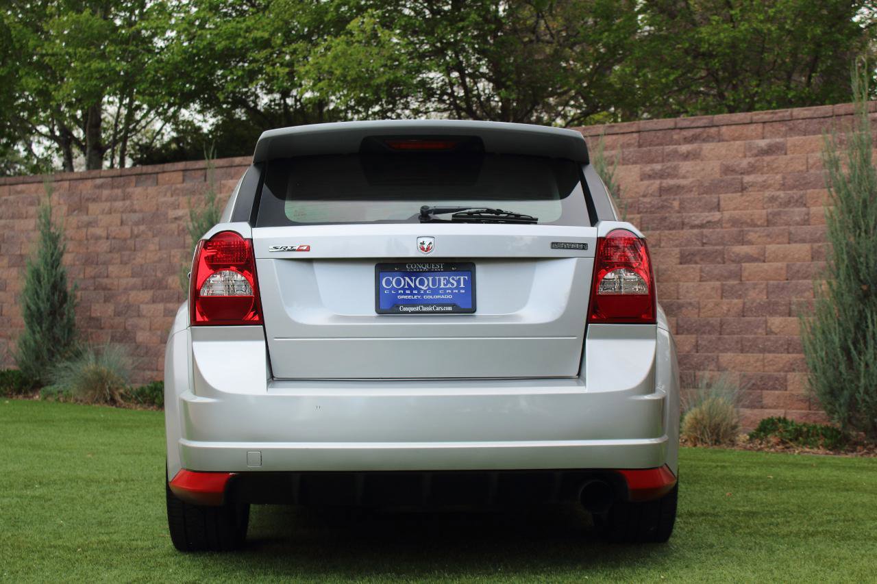 Used 2009 Dodge Caliber SRT-4 w/ SRT Option Group II FWD image 21