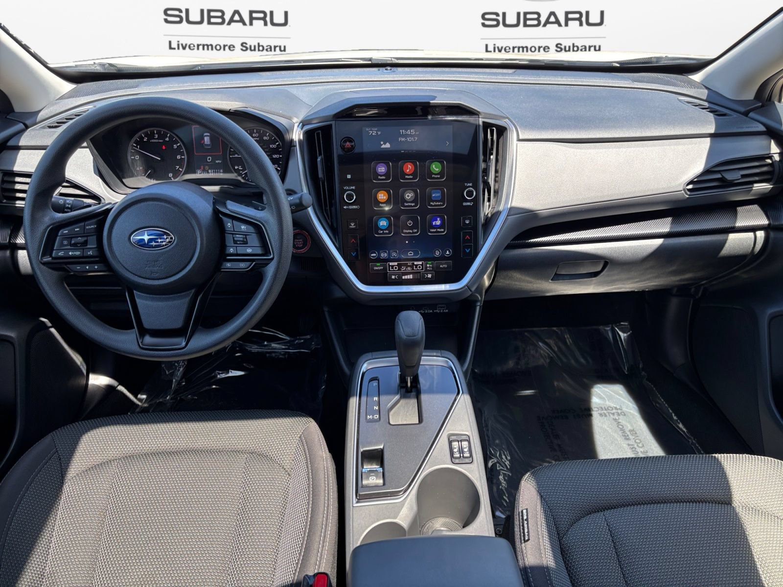 Used 2024 Subaru Crosstrek 2.0i Premium AWD/4WD image 12