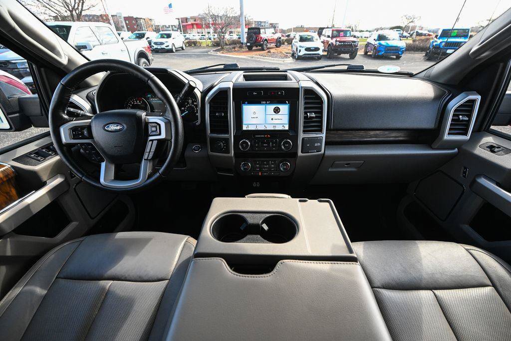 Used 2019 Ford F150 Lariat AWD/4WD image 30