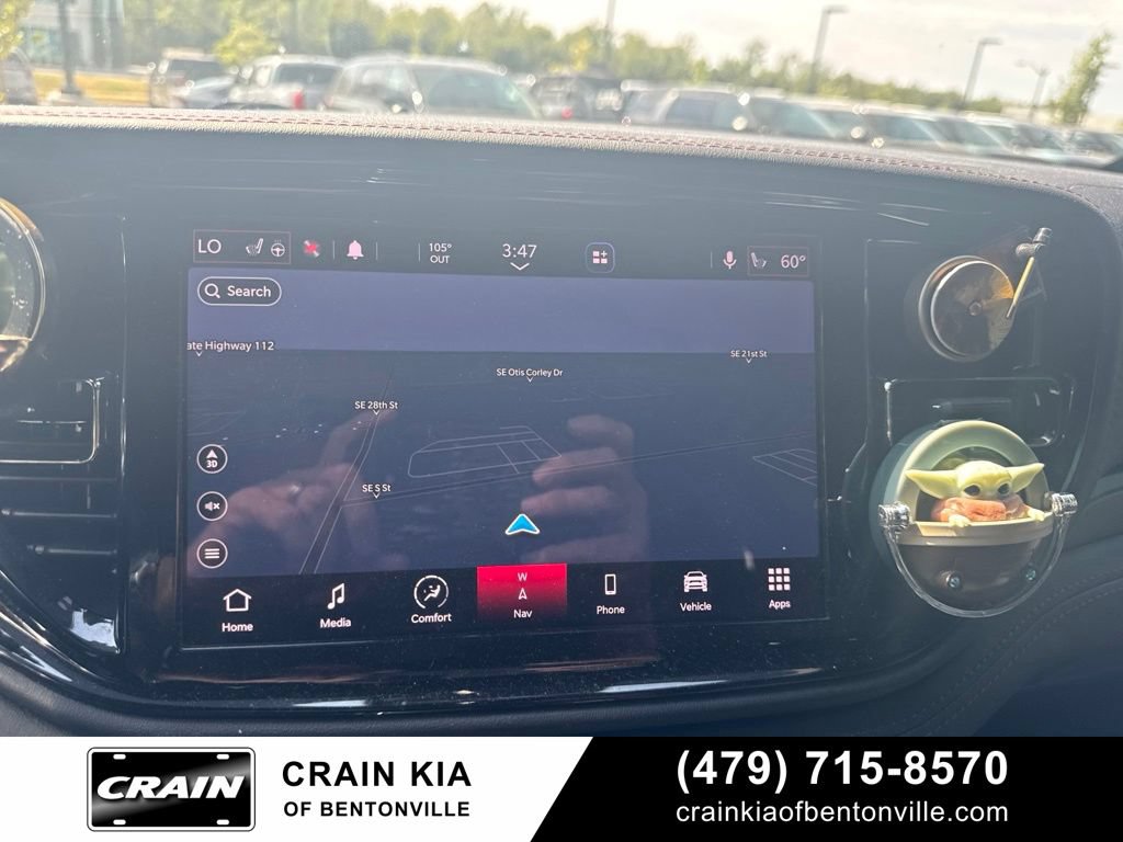 Used 2022 Dodge Durango R/T AWD/4WD image 16