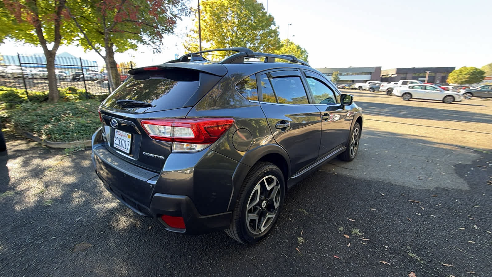 Used 2018 Subaru Crosstrek 2.0i Limited AWD/4WD image 5