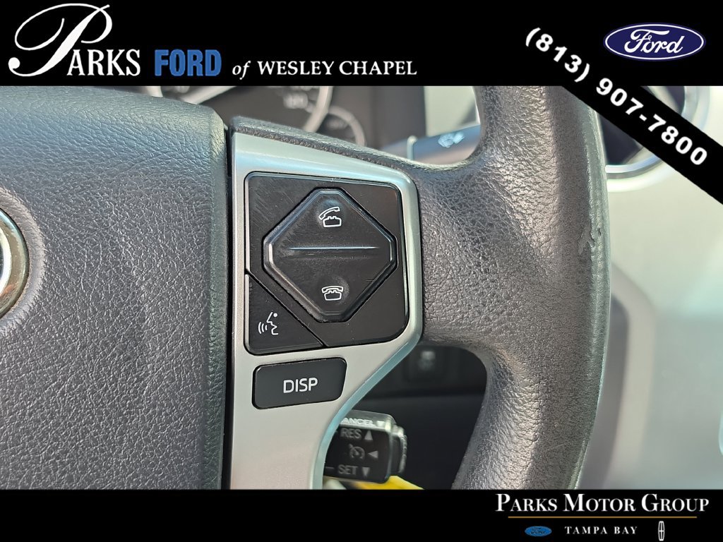 Used 2014 Toyota Tundra SR5 w/ SR5 Upgrade Package RWD image 29