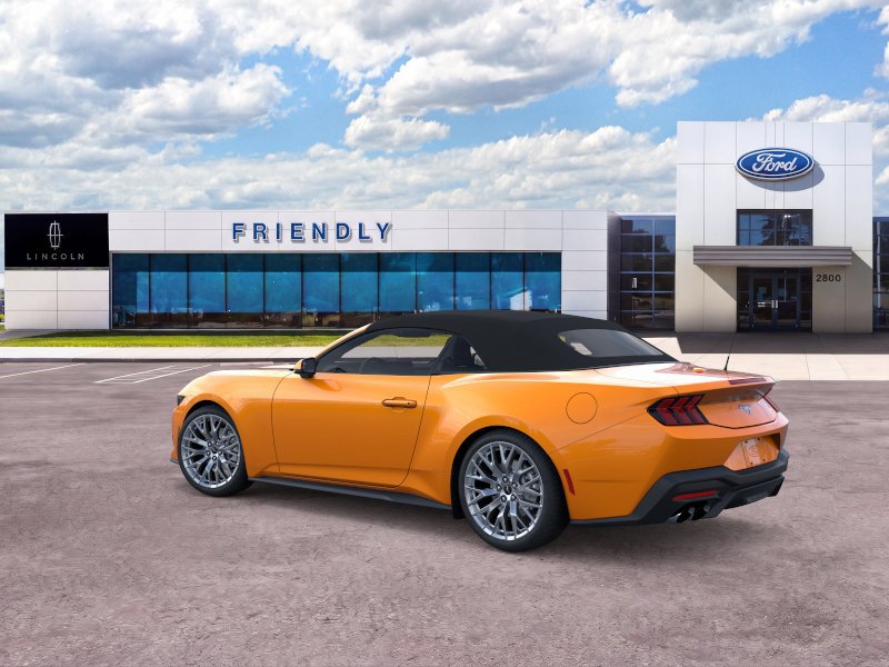 New 2026 Ford Mustang Premium RWD image 4