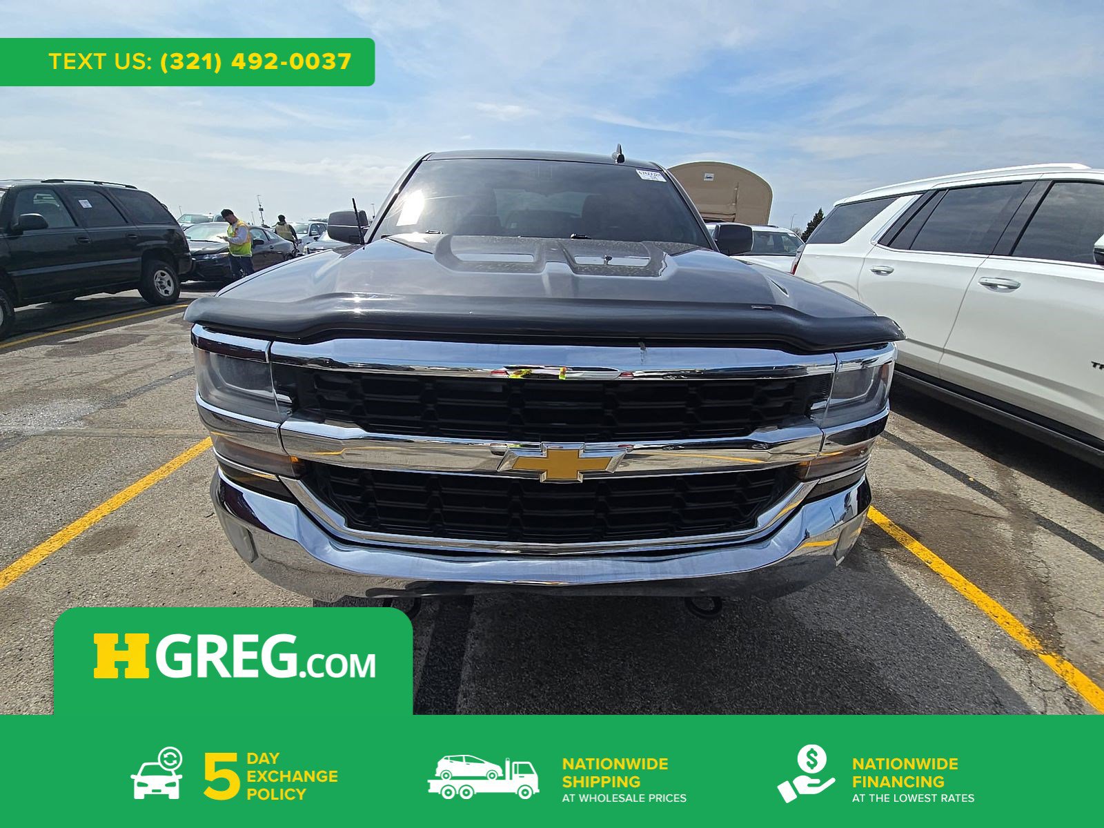 Used 2016 Chevrolet Silverado 1500 LT w/ All Star Edition