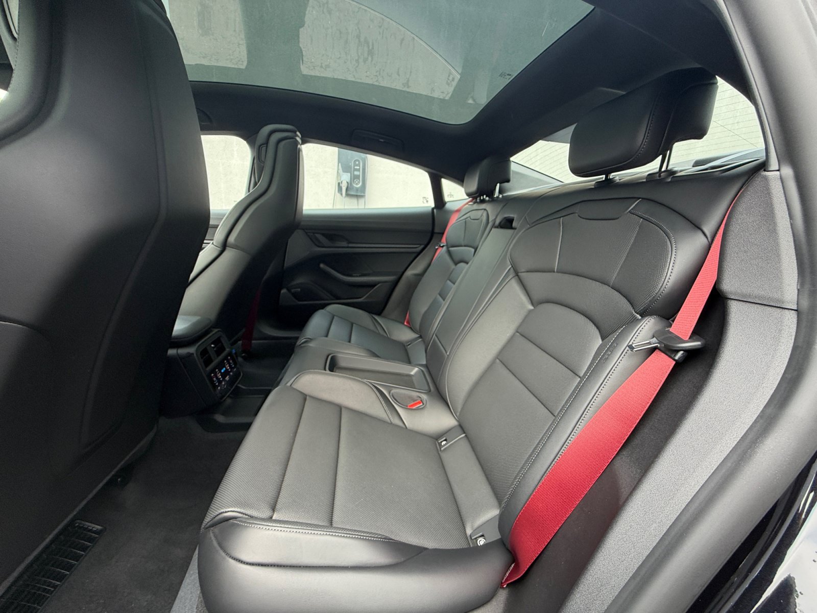 New 2026 Porsche Taycan AWD/4WD image 17