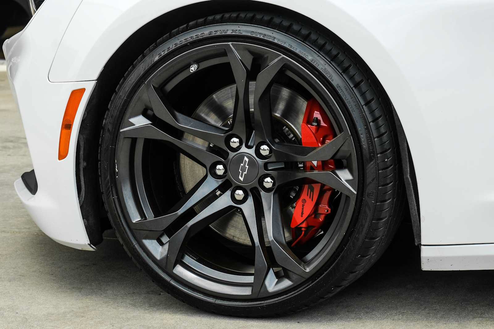 Used 2021 Chevrolet Camaro SS RWD image 43