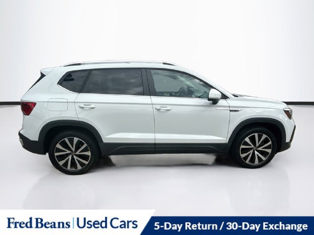 Used 2022 Volkswagen Taos SE AWD/4WD image 11