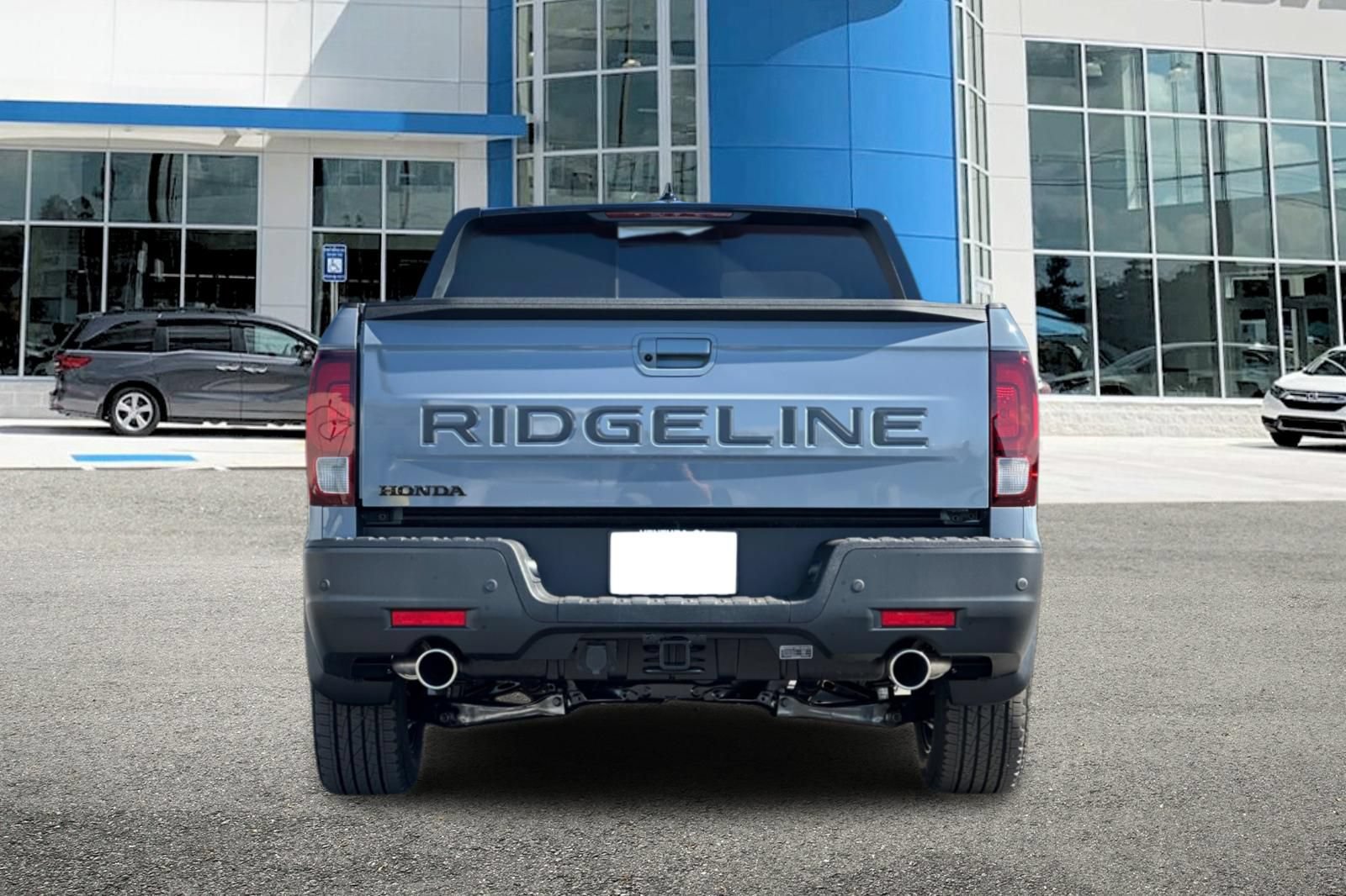 New 2026 Honda Ridgeline Black Edition image 5