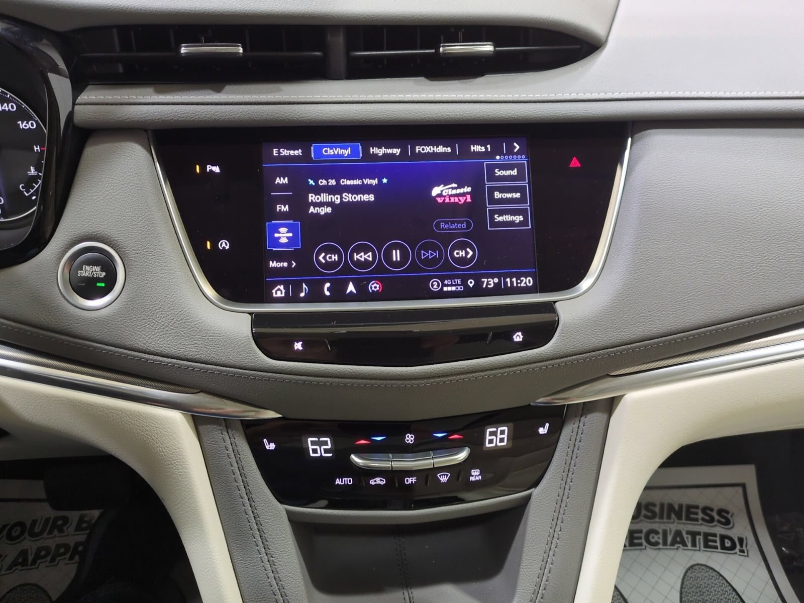 Used 2023 Cadillac XT5 Premium Luxury AWD/4WD image 22