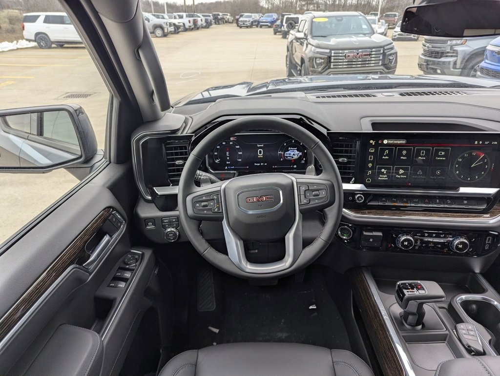 New 2026 GMC Sierra 1500 Elevation w/ Elevation Premium Package image 3