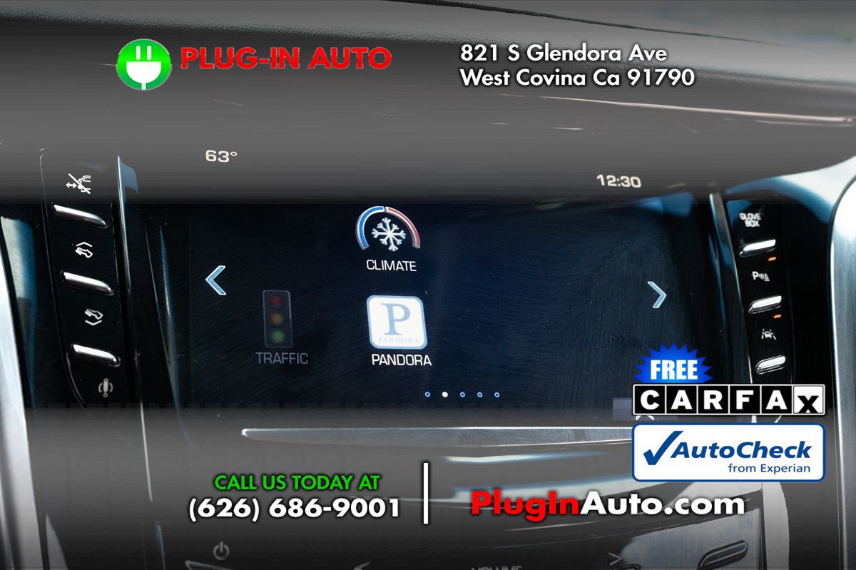 Used 2016 Cadillac Escalade Premium image 35