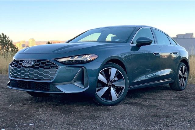 New 2025 Audi A5 2.0T Prestige