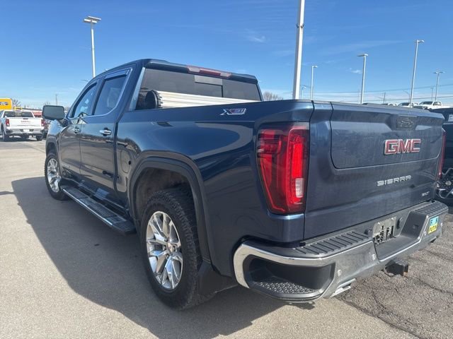 Certified 2021 GMC Sierra 1500 SLT w/ SLT Premium Plus Package image 3
