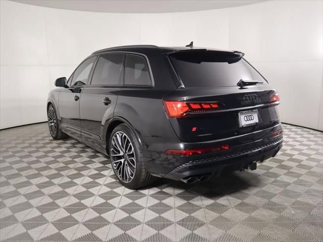 New 2025 Audi SQ7 Prestige image 7