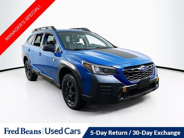 Used 2023 Subaru Outback Wilderness