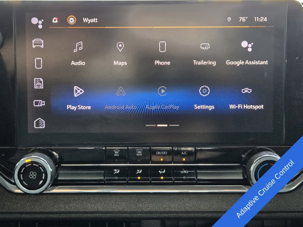Used 2023 Chevrolet Colorado Trail Boss w/ Technology Package AWD/4WD image 19