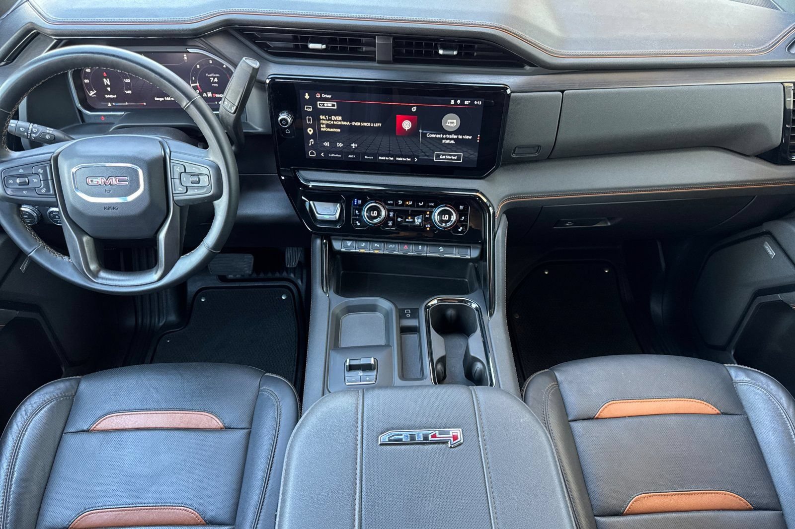Certified 2026 GMC Sierra 2500 AT4 AWD/4WD image 14